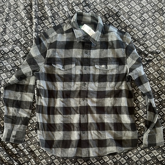 American Eagle Flannel - Picture 1 of 2